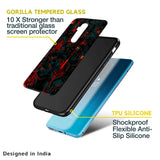 City Light Glass Case For OnePlus Nord 2T 5G