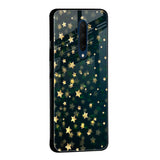 Dazzling Stars Glass Case For OnePlus 10T 5G