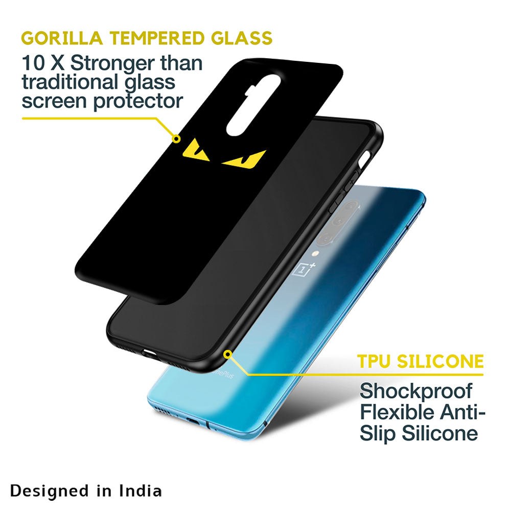 Eyes On You Glass Case For OnePlus 10T 5G