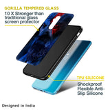 God Of War Glass Case For OnePlus 10T 5G