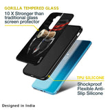 Power Of Lord Glass Case For OnePlus 10T 5G