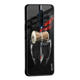 Power Of Lord Glass Case For OnePlus 10T 5G