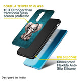 Adorable Baby Elephant Glass Case For OnePlus Nord N20 5G