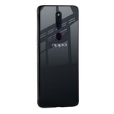 Stone Grey Glass Case For Oppo F11 Pro