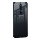 Stone Grey Glass Case For Oppo F19 Pro Plus