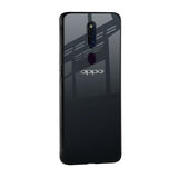 Stone Grey Glass Case For Oppo A76