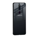 Stone Grey Glass Case For Oppo A57 4G