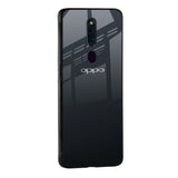 Stone Grey Glass Case For Oppo F17 Pro