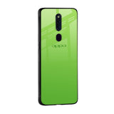 Paradise Green Glass Case For OPPO A77s