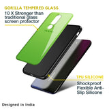 Paradise Green Glass Case For OPPO A77s