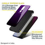 Harbor Royal Blue Glass Case For OPPO A77s