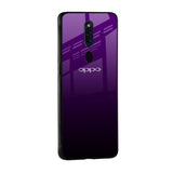 Harbor Royal Blue Glass Case For OPPO A77s