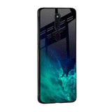 Winter Sky Zone Glass Case For Oppo A36