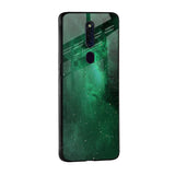 Emerald Firefly Glass Case For Oppo Reno8 Pro 5G