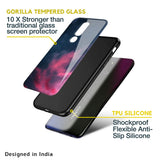 Moon Night Glass Case For Oppo F11 Pro