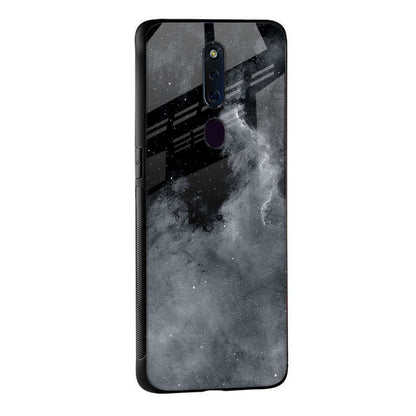Fossil Gradient Glass Case For Oppo F11 Pro