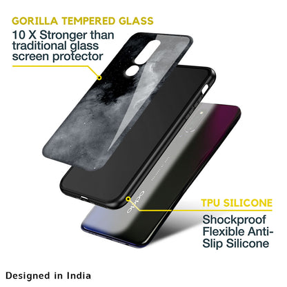 Fossil Gradient Glass Case For Oppo A36