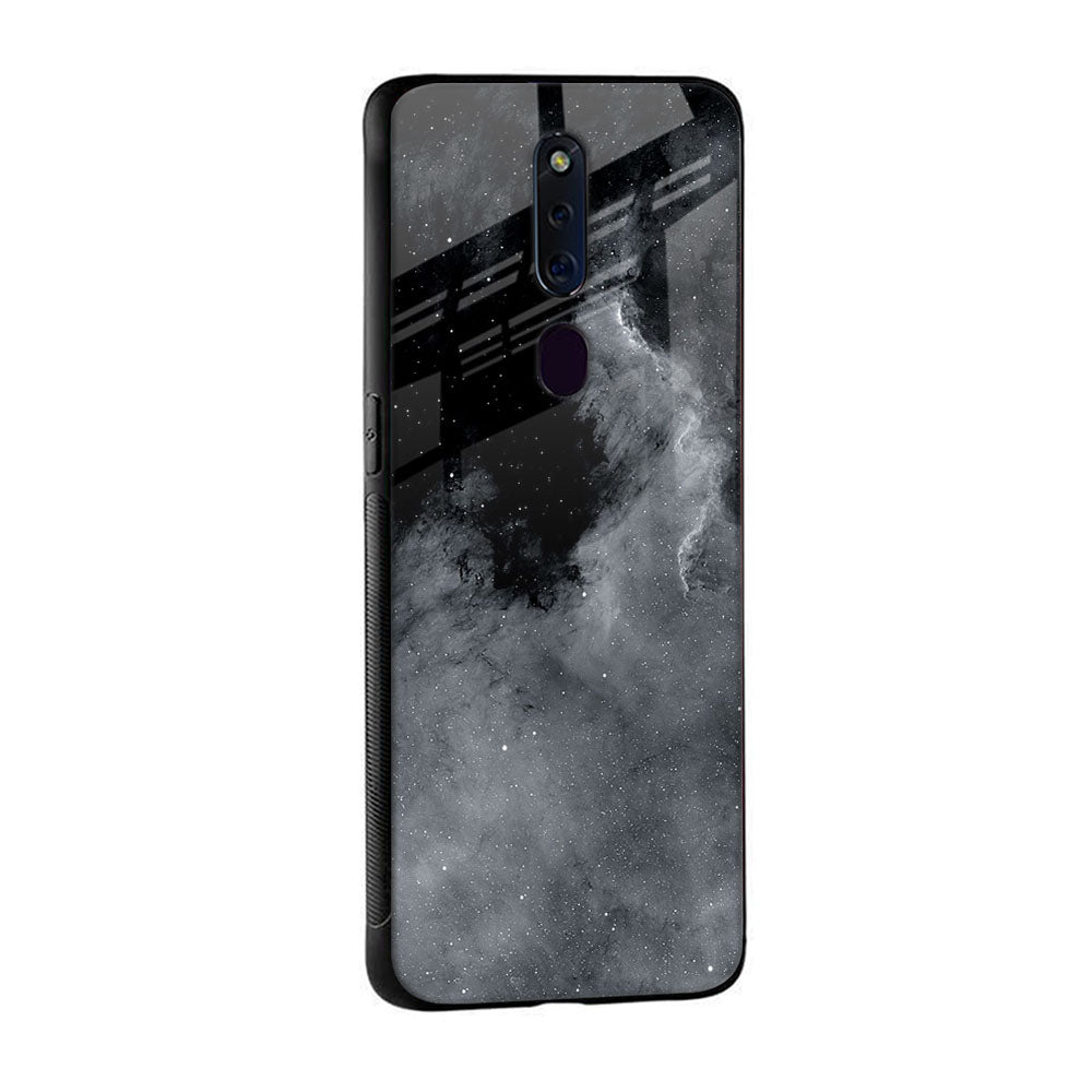 Fossil Gradient Glass Case For Oppo A36
