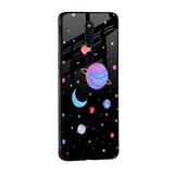 Planet Play Glass Case For Oppo A36