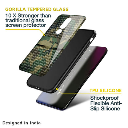 Supreme Power Glass Case For OPPO A77s