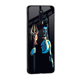 Mahakal Glass Case For Oppo A36