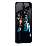 Mahakal Glass Case For Oppo Reno7 Pro 5G