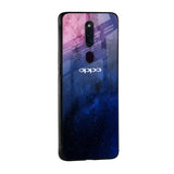 Dreamzone Glass Case For OPPO A77s