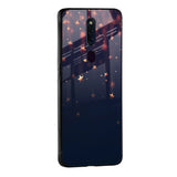 Falling Stars Glass Case For Oppo Reno7 Pro 5G