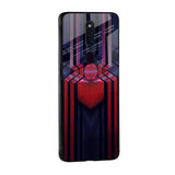 Super Art Logo Glass Case For Oppo A36