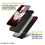 Quantum Suit Glass Case For OPPO A77s