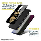 King Life Glass Case For Oppo F11 Pro