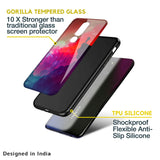 Dream So High Glass Case For Oppo Reno8 5G