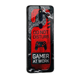 Do No Disturb Glass Case For Oppo Reno8 5G