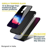 Drive In Dark Glass Case For Oppo Reno7 Pro 5G