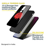 Moonlight Aesthetic Glass Case For Oppo Reno7 Pro 5G