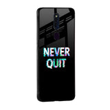 Never Quit Glass Case For Oppo Reno8 5G
