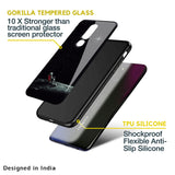 Relaxation Mode On Glass Case For Oppo Reno8 Pro 5G