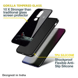 Relaxation Mode On Glass Case For Oppo F11 Pro