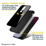 Eyes On You Glass Case For Oppo F11 Pro