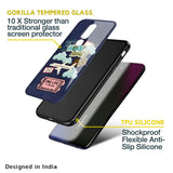 Tour The World Glass Case For Oppo F11 Pro