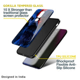 God Of War Glass Case For Oppo Reno8 5G