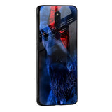 God Of War Glass Case For Oppo F11 Pro