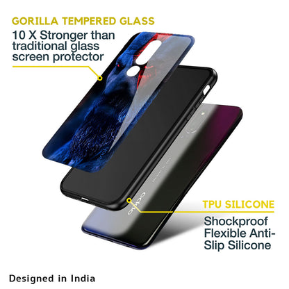 God Of War Glass Case For Oppo Reno7 Pro 5G