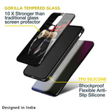 Power Of Lord Glass Case For Oppo Reno8 Pro 5G