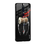 Power Of Lord Glass Case For Oppo Reno8 5G