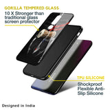 Power Of Lord Glass Case For Oppo Reno8 5G