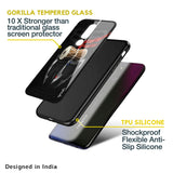 Power Of Lord Glass Case For Oppo Reno7 Pro 5G
