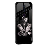 Gambling Problem Glass Case For Oppo F11 Pro