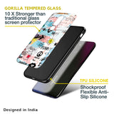Just For You Glass Case For Oppo Reno7 Pro 5G