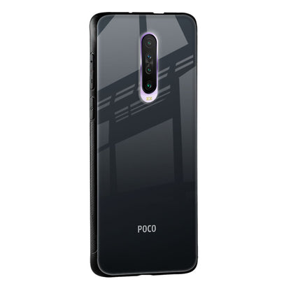 Stone Grey Glass Case For Poco M4 Pro 5G